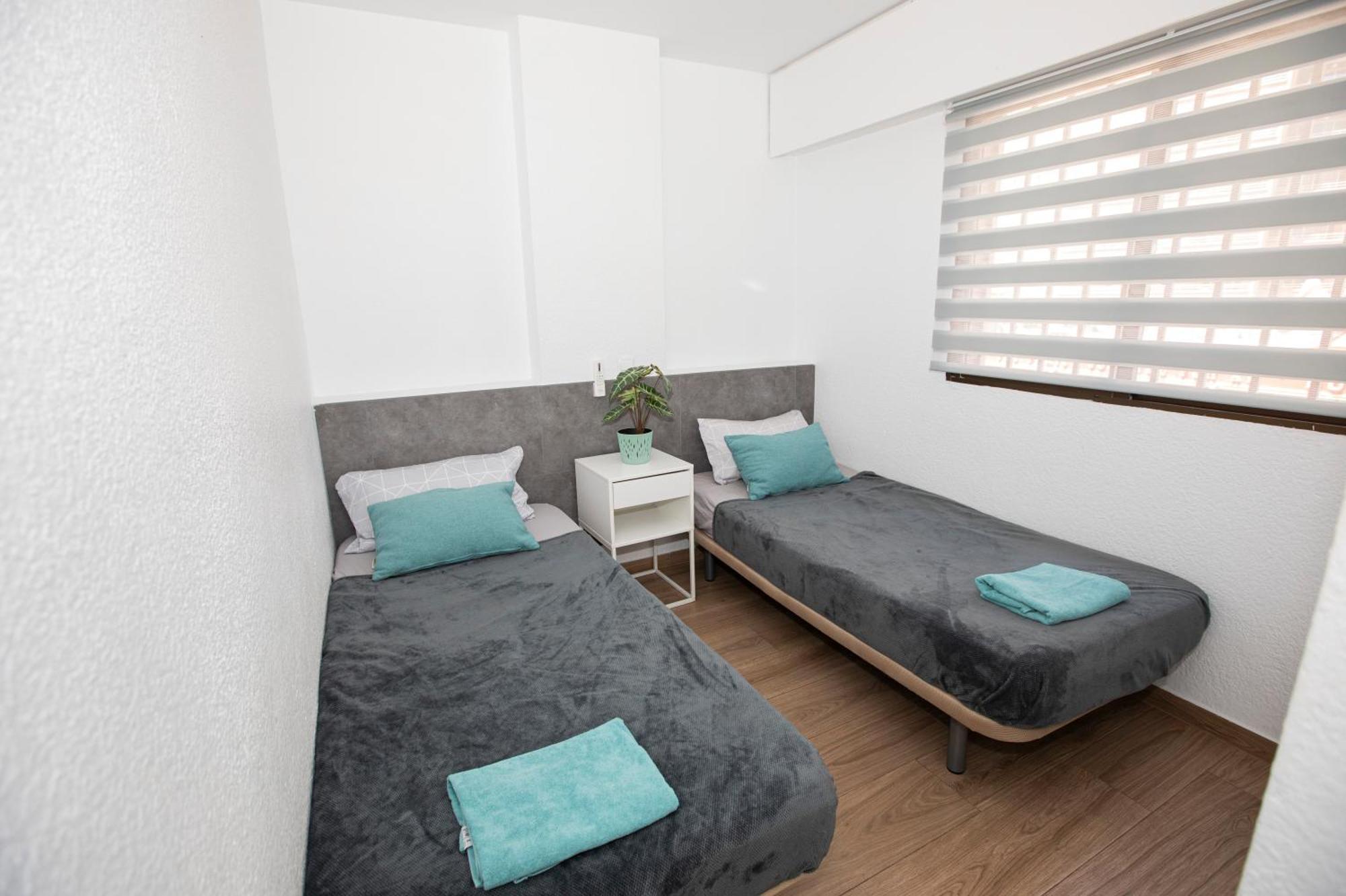 Carlos V - 1a Levante Apartment Benidorm