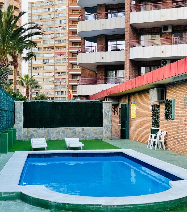 Appartamento Carlos V - 1a Levante Benidorm