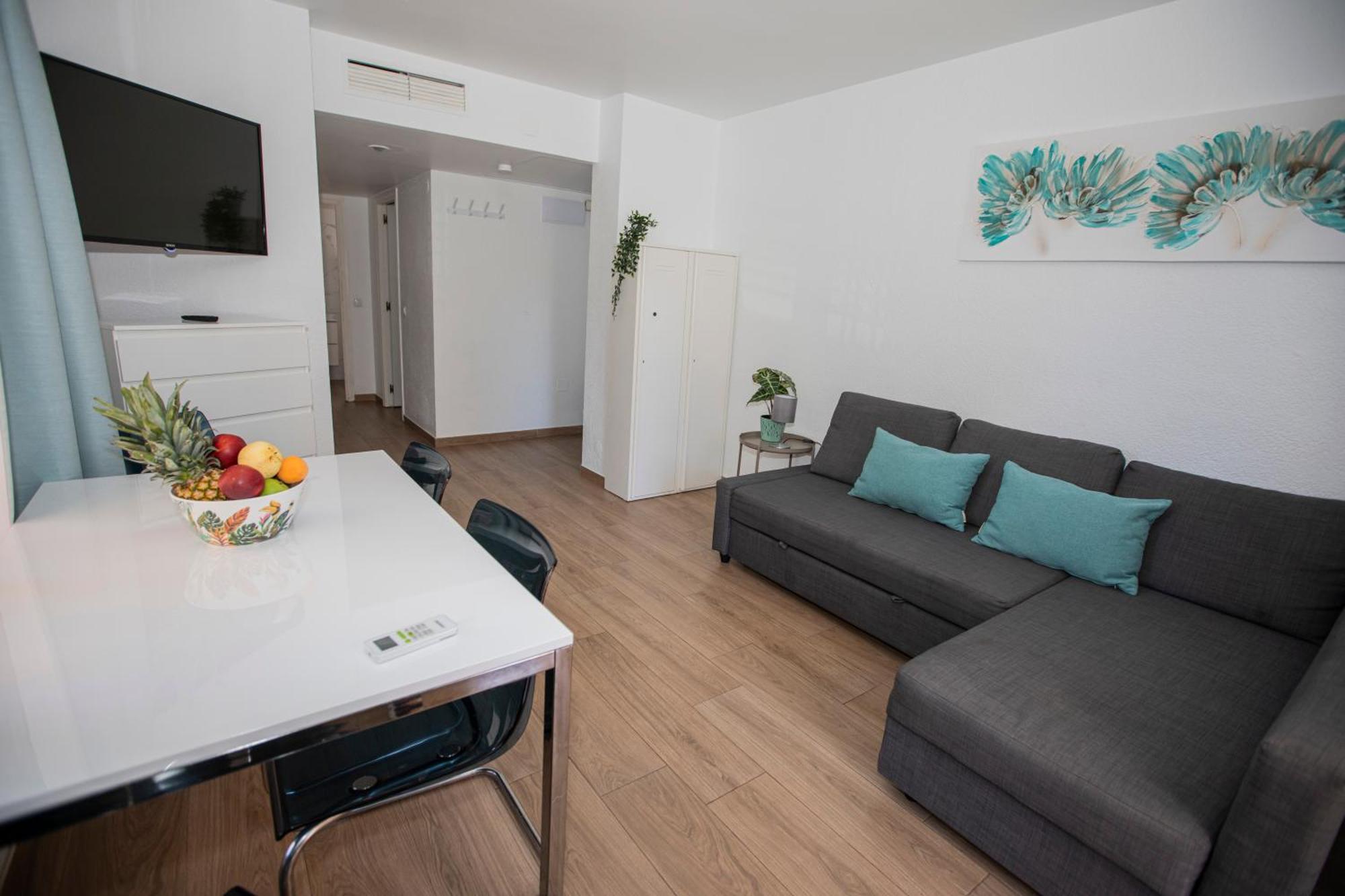Carlos V - 1a Levante Appartement Benidorm