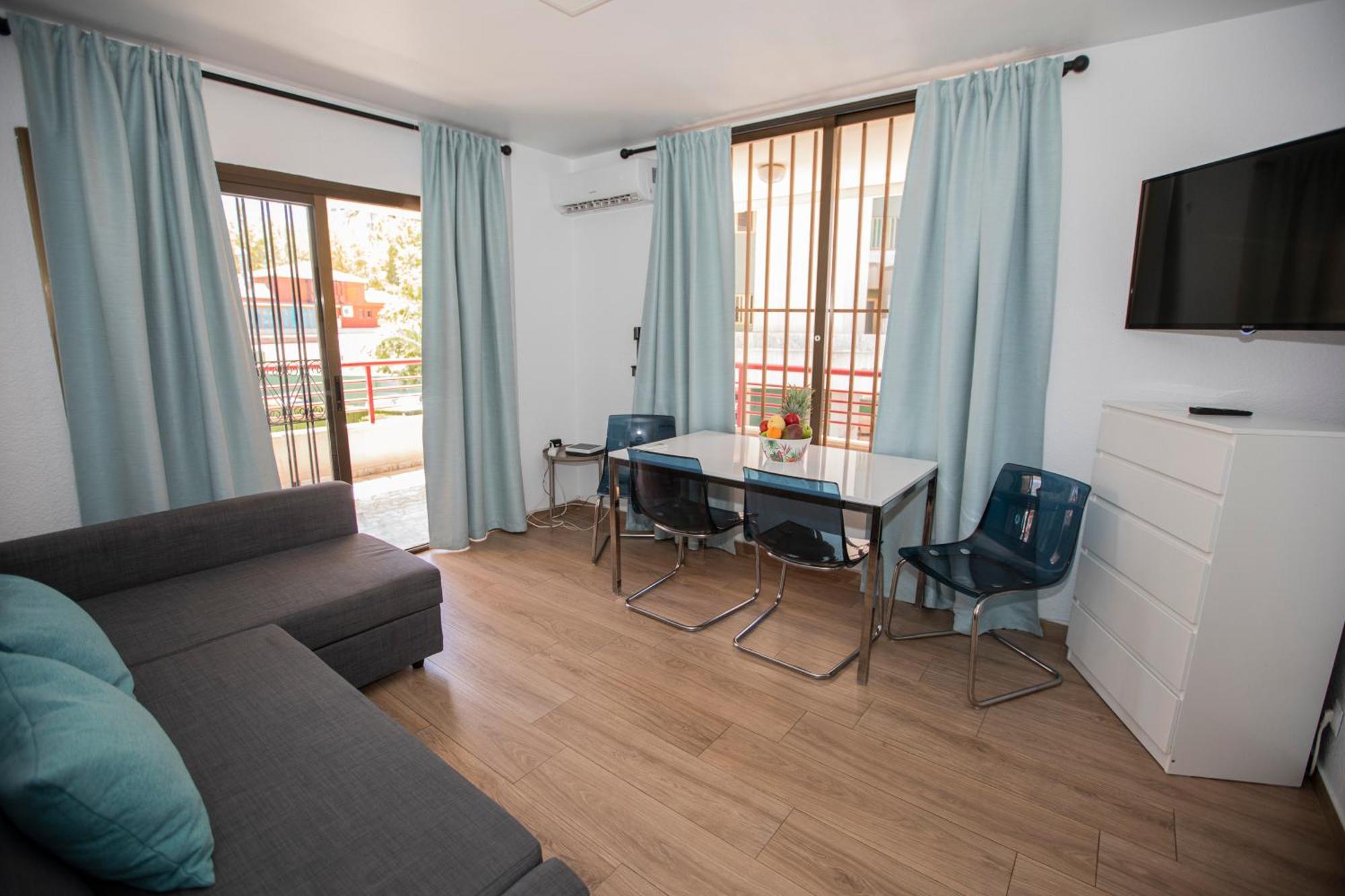 Appartamento Carlos V - 1a Levante Benidorm